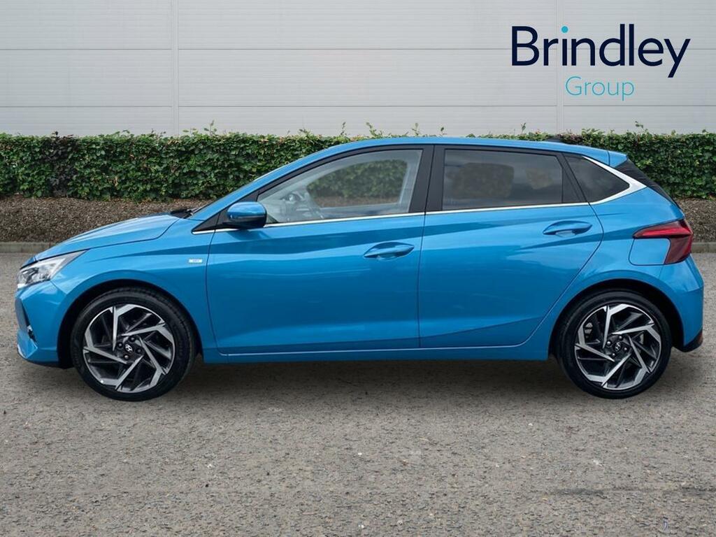 Hyundai I20 1.0 T-gdi Mhev Premium Hatchback Hybrid  #5