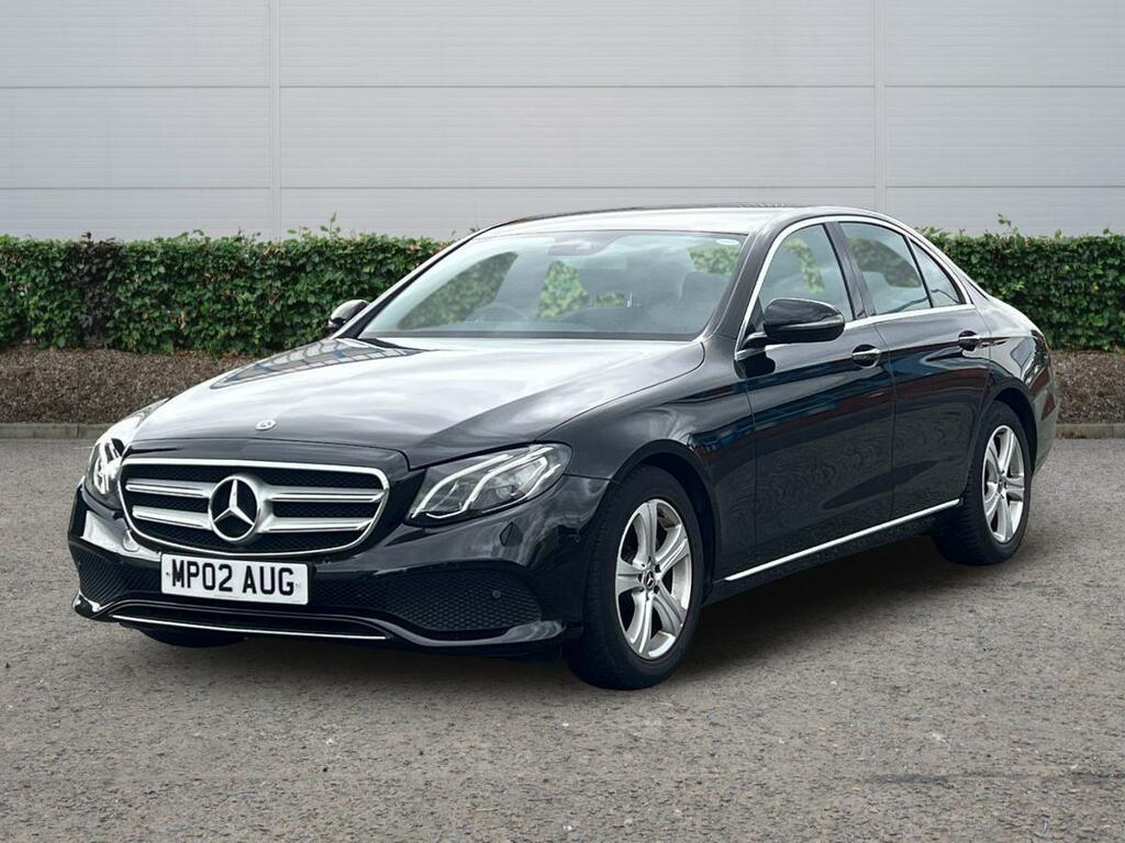 Mercedes-Benz E Class E300 Amg Line Premium Plus 9G-tronic 2018 Blue #10