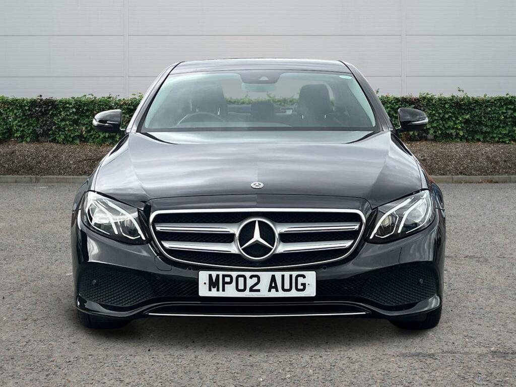 Mercedes-Benz E Class 2.0 E220d Se Saloon G-tronic Euro 6 S Black #6