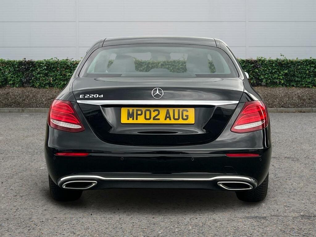 Mercedes-Benz E Class E300 Amg Line Premium Plus 9G-tronic 2018 Blue #7