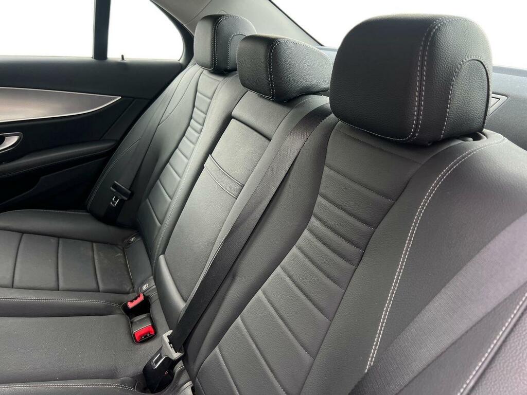 Mercedes-Benz E Class E300 Amg Line Premium Plus 9G-tronic 2018 Blue #8