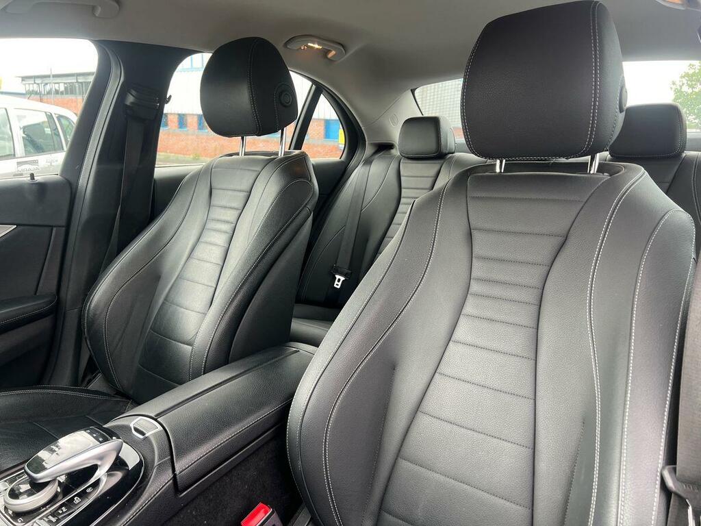 Mercedes-Benz E Class E300 Amg Line Premium Plus 9G-tronic 2018 Blue #33