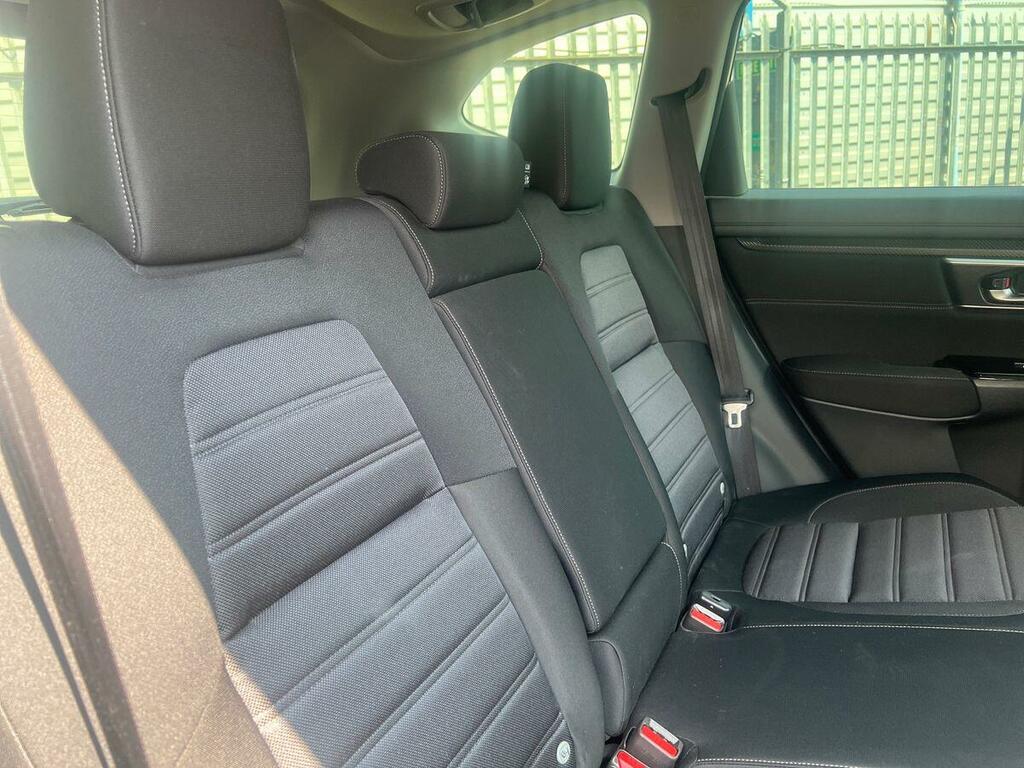Honda Cr-V Cr-v Ex I-vtec Black #24