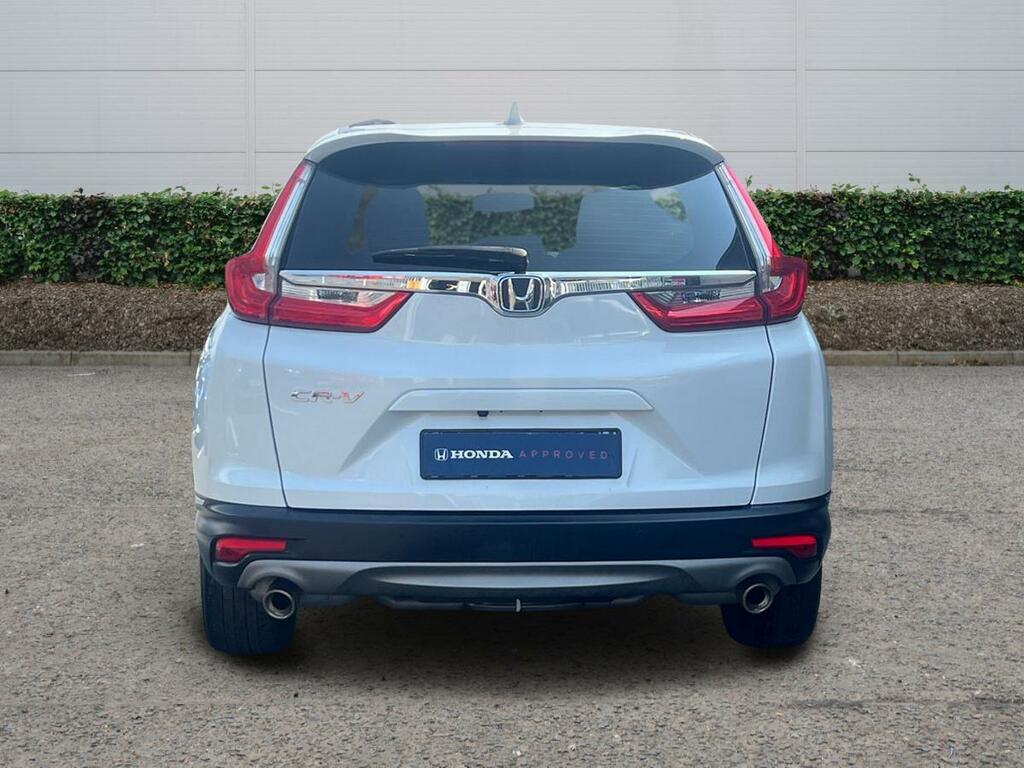 Honda Cr-V Cr-v Ex I-vtec Black #7
