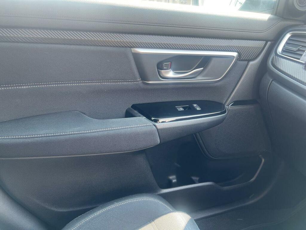 Honda Cr-V Cr-v Ex I-vtec Black #13