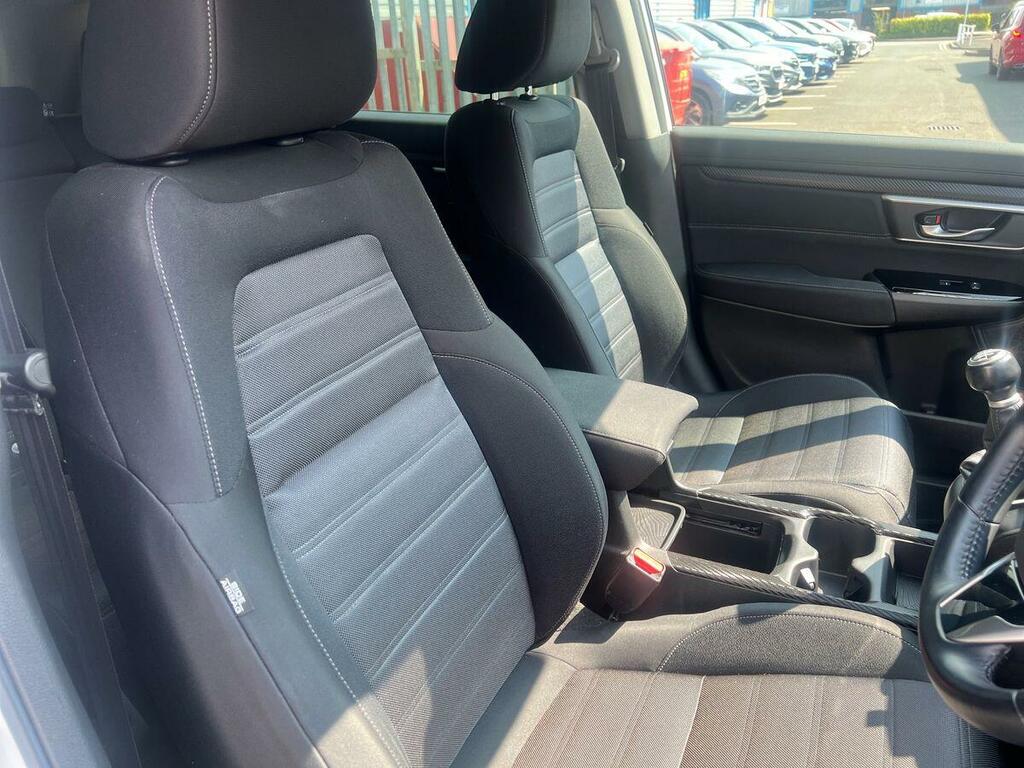 Honda Cr-V 1.5 Vtec Turbo Ex Black #22
