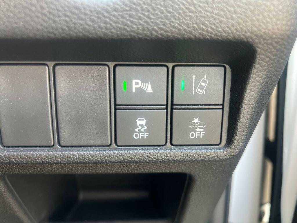Honda Cr-V Cr-v Ex I-vtec Black #20