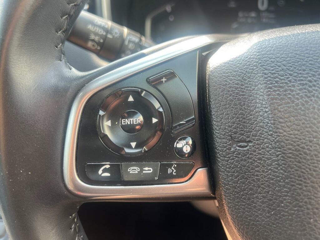 Honda Cr-V 1.5 Vtec Turbo Ex Black #17