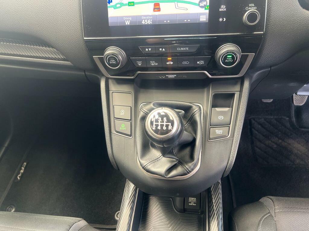 Honda Cr-V 1.5 Vtec Turbo Ex Black #28