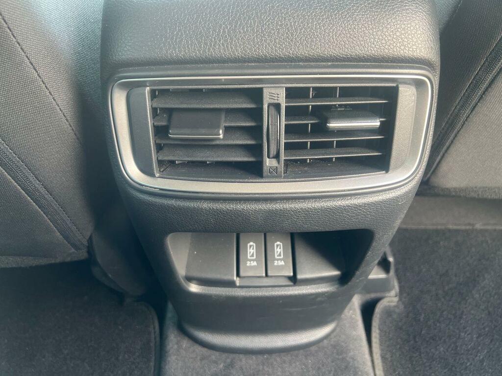 Honda Cr-V 1.5 Vtec Turbo Ex Black #25