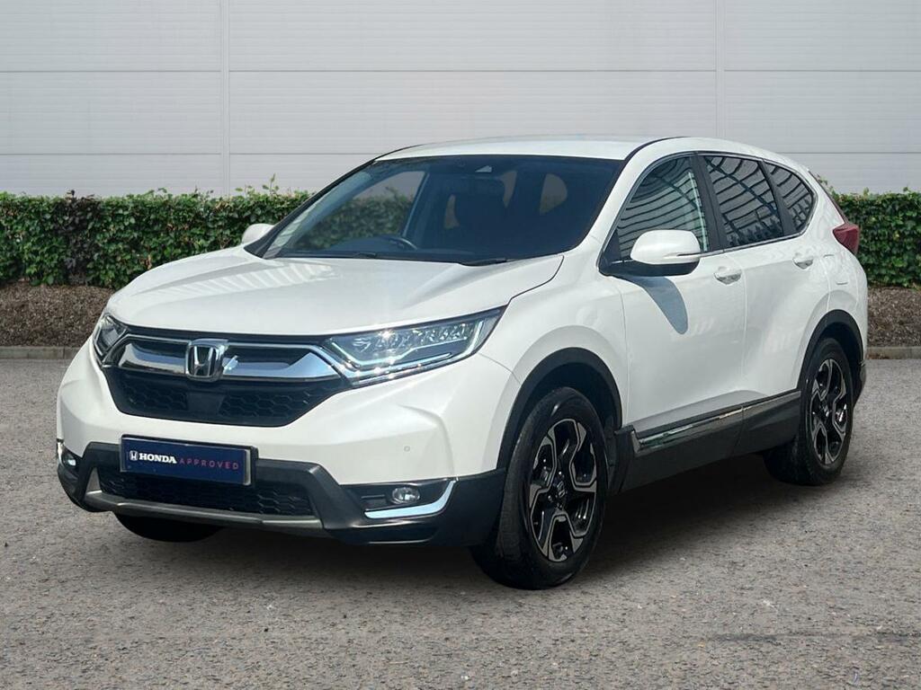 Honda Cr-V Cr-v Ex I-vtec Black #10