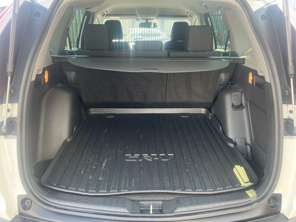 Honda Cr-V Cr-v Ex I-vtec Black #26