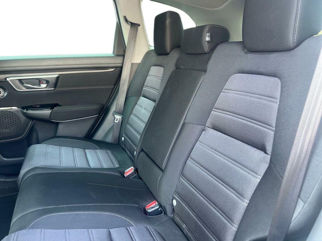 Honda Cr-V Cr-v Ex I-vtec Black #8