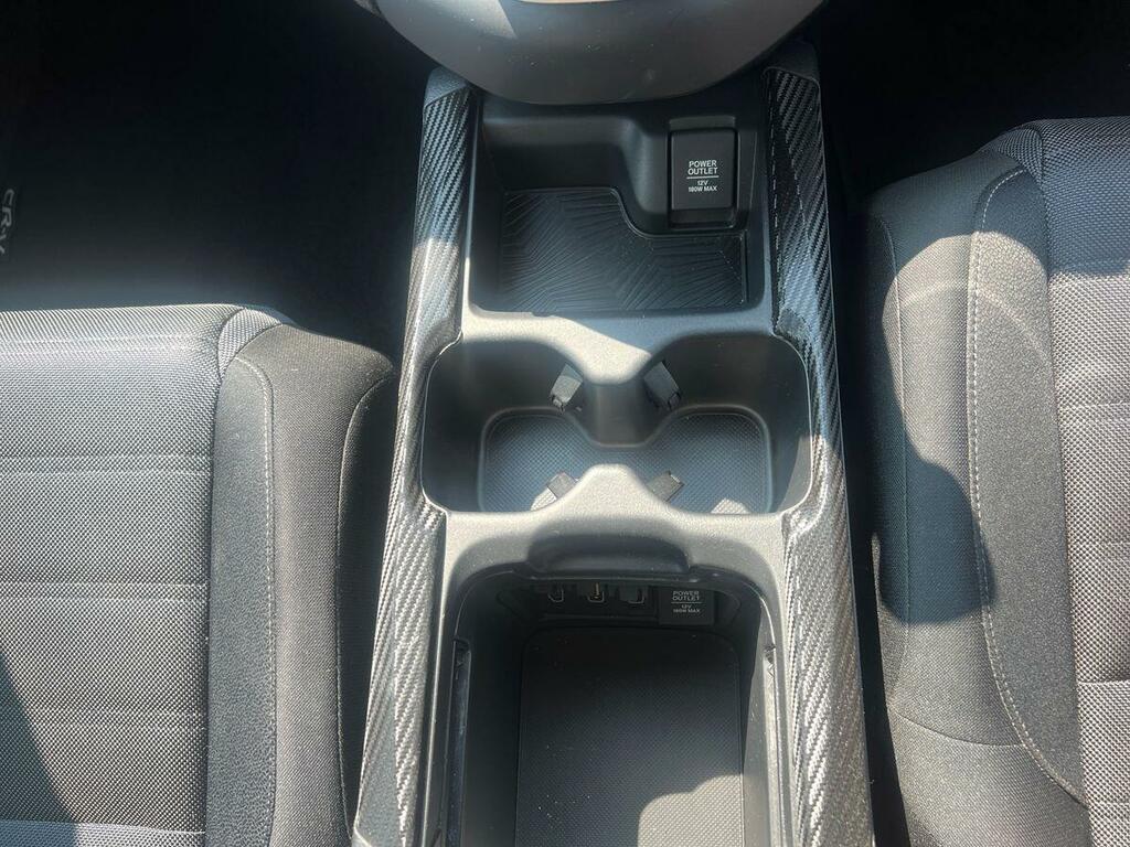 Honda Cr-V 1.5 Vtec Turbo Ex Black #15