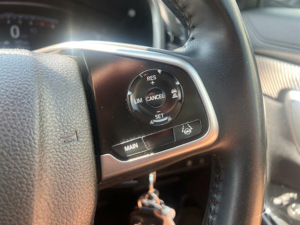 Honda Cr-V Cr-v Ex I-vtec Black #18