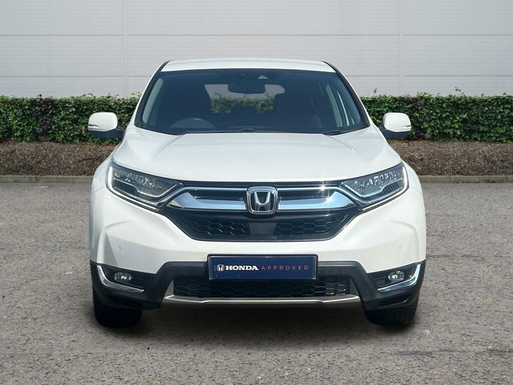 Honda Cr-V 1.5 Vtec Turbo Se Suv Euro 6 S White #6