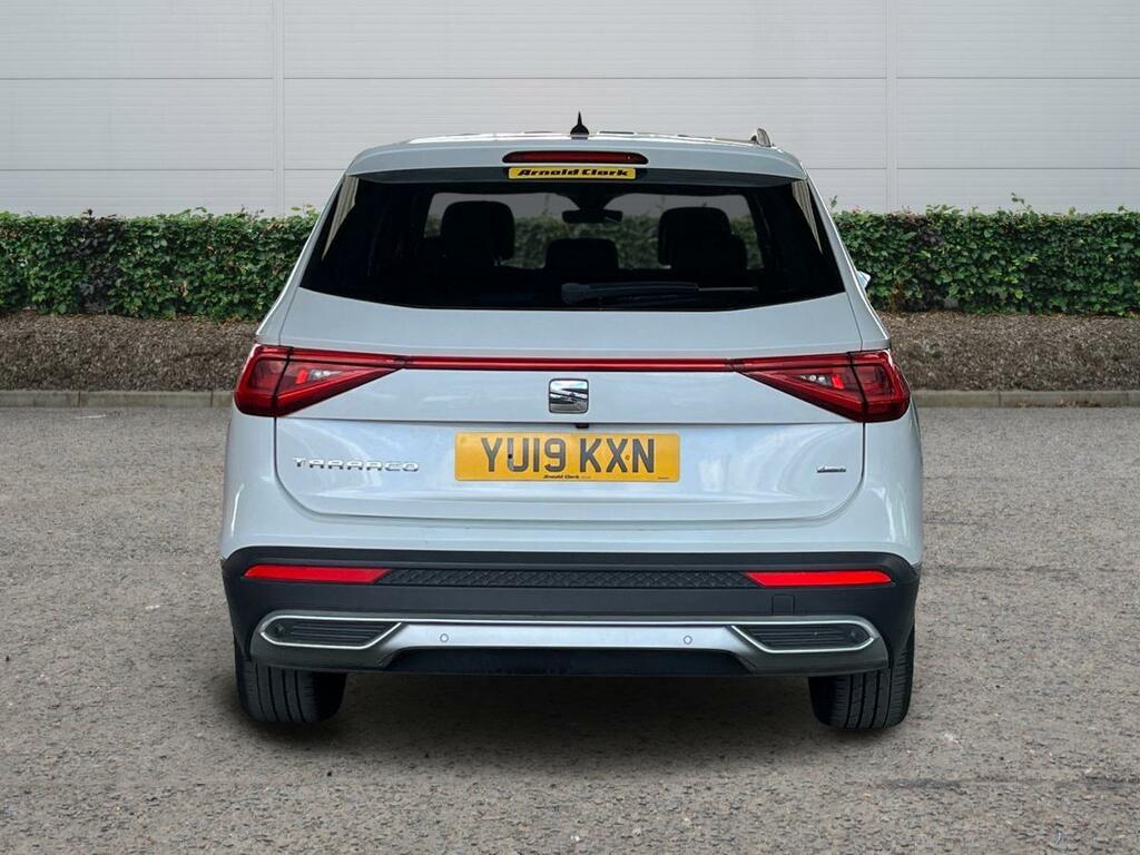 Seat Tarraco 2.0 Tdi Se Technology Dsg 4Drive Black #7