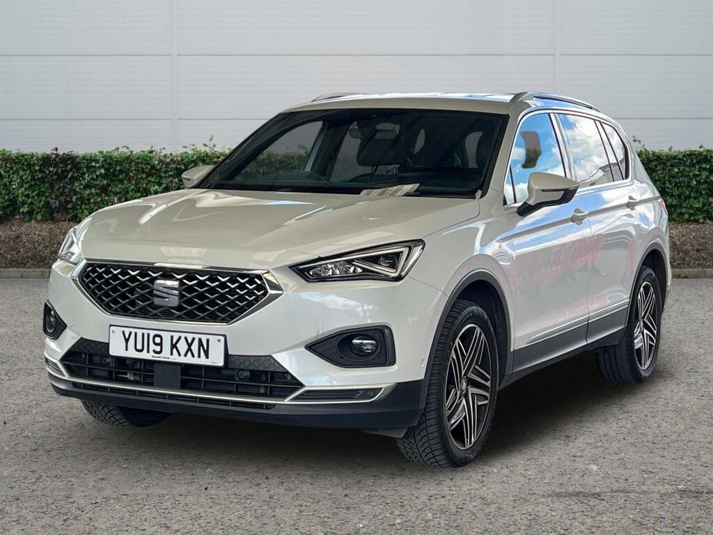 Seat Tarraco 2.0 Tdi Se Technology Dsg 4Drive Black #10