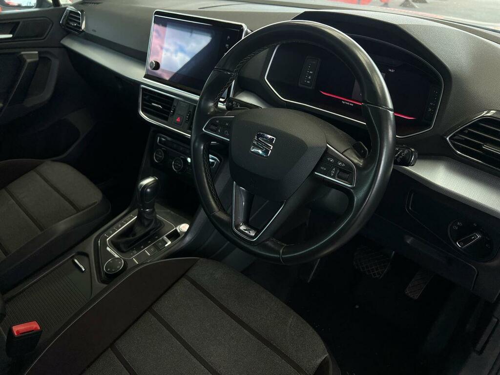 Seat Tarraco 2.0 Tdi Se Technology Dsg 4Drive Black #20