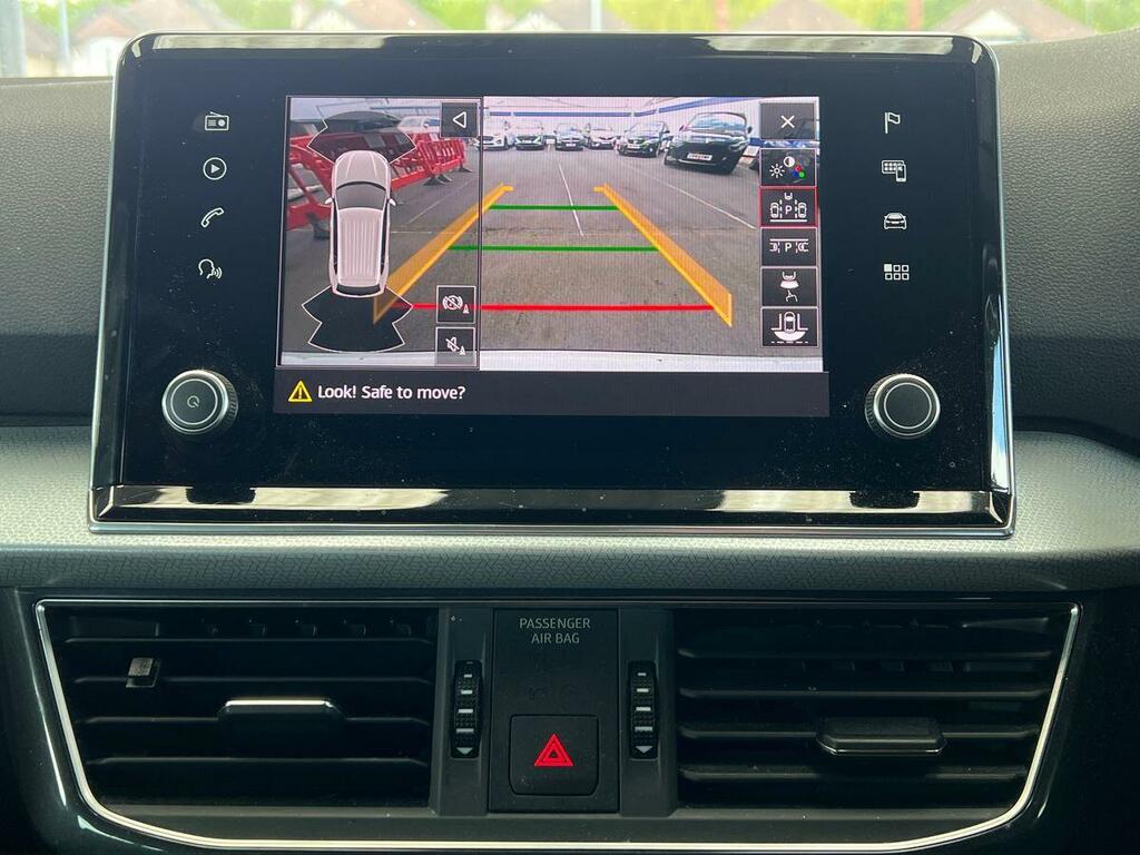 Seat Tarraco 2.0 Tdi Se Technology Dsg 4Drive Black #42