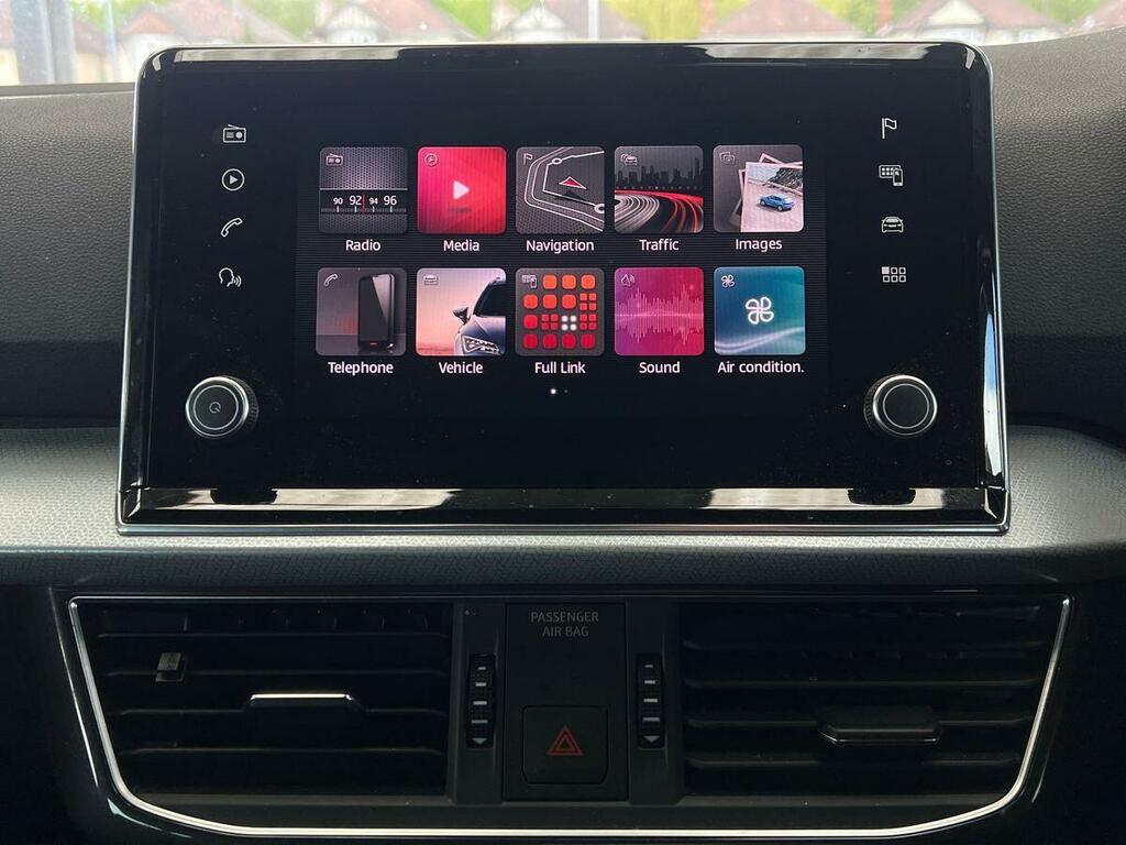 Seat Tarraco 2.0 Tdi Se Technology Dsg 4Drive Black #12