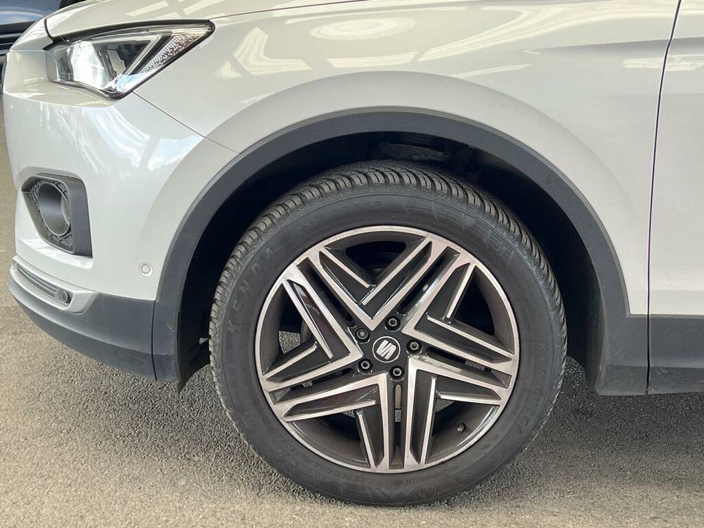 Seat Tarraco 2.0 Tdi Se Technology Dsg 4Drive Black #9