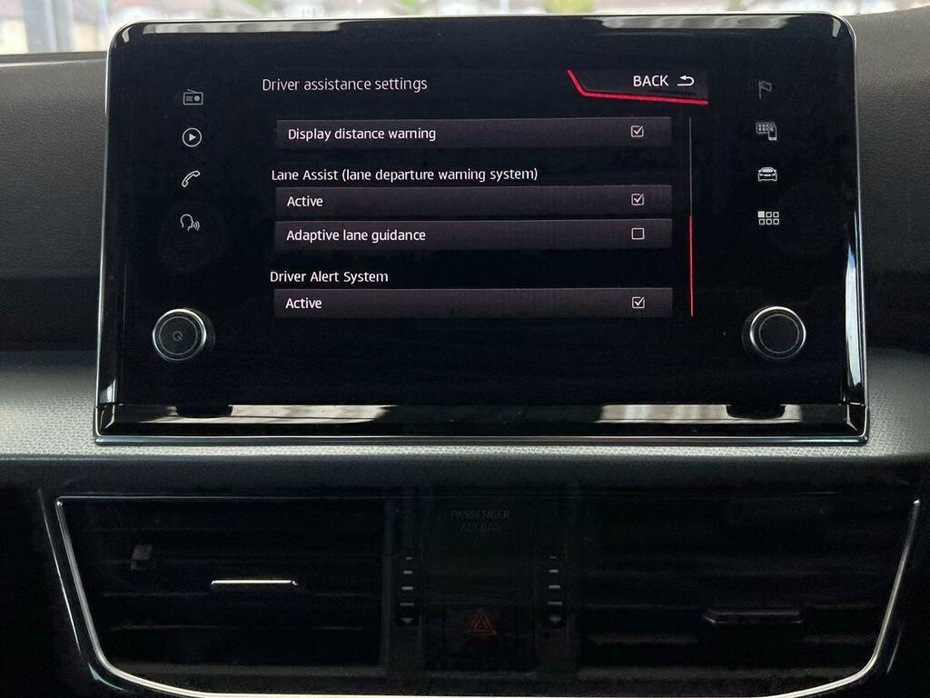 Seat Tarraco 2.0 Tdi Se Technology Dsg 4Drive Black #25