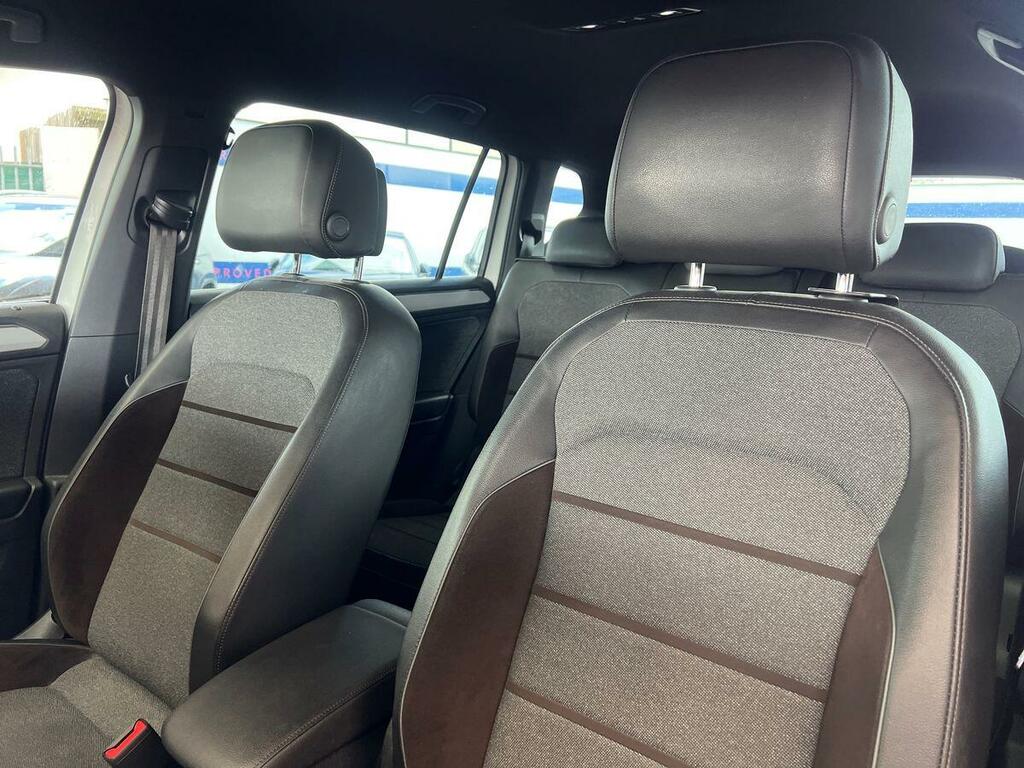 Seat Tarraco 2.0 Tdi Se Technology Dsg 4Drive Black #34