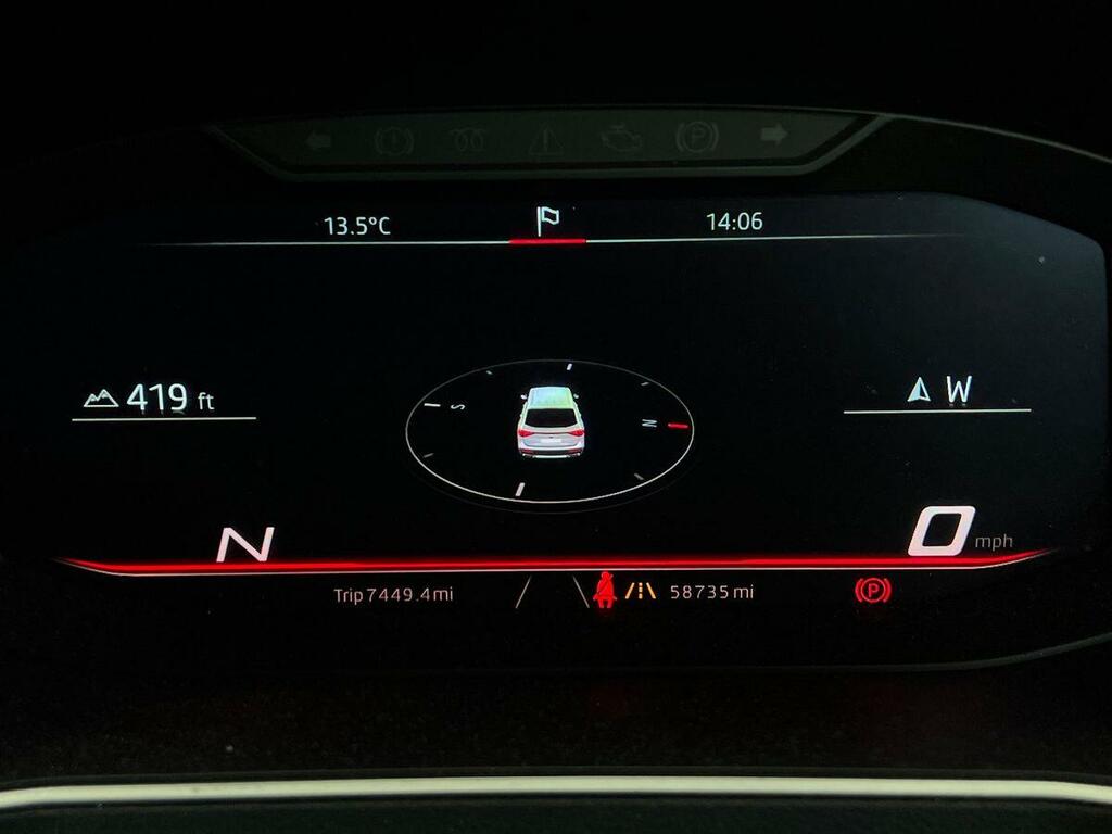Seat Tarraco 2.0 Tdi Se Technology Dsg 4Drive Black #41