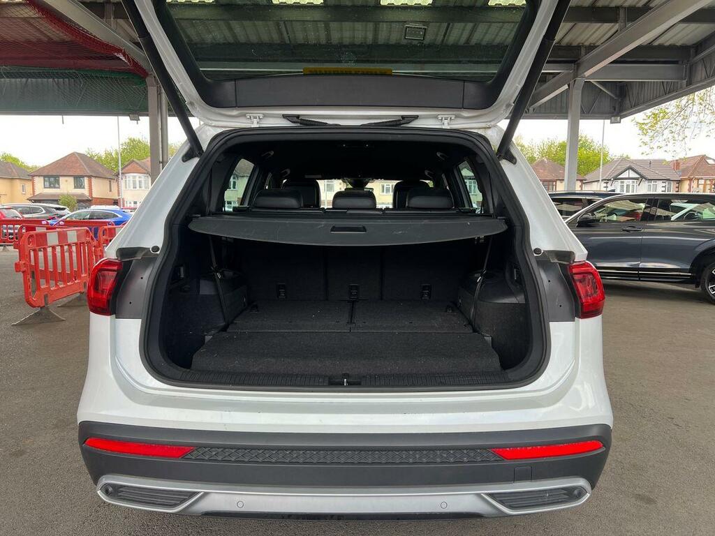 Seat Tarraco 2.0 Tdi Se Technology Dsg 4Drive Black #28