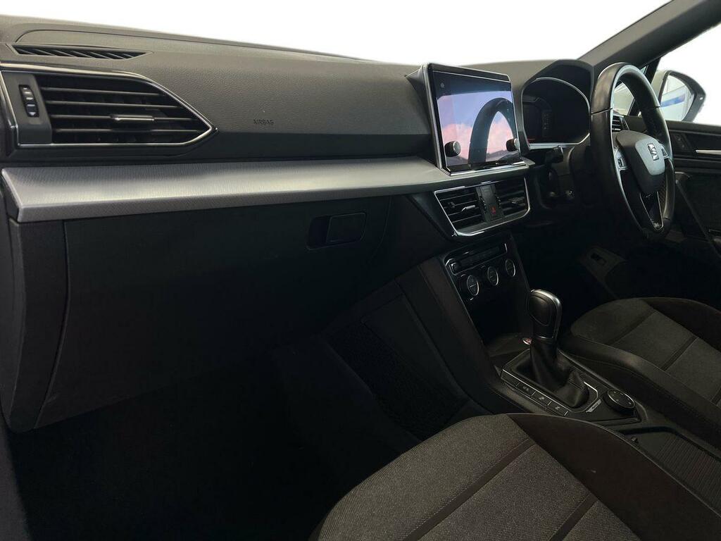 Seat Tarraco Tdi White #2
