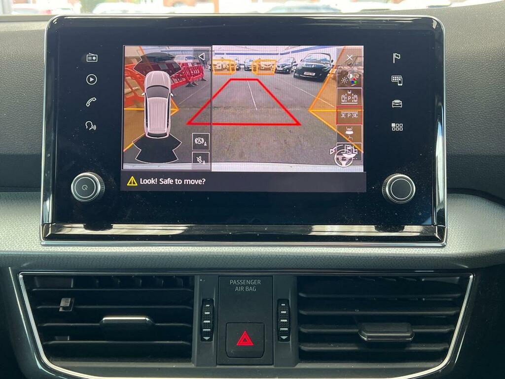 Seat Tarraco 2.0 Tdi Se Technology Dsg 4Drive Black #14