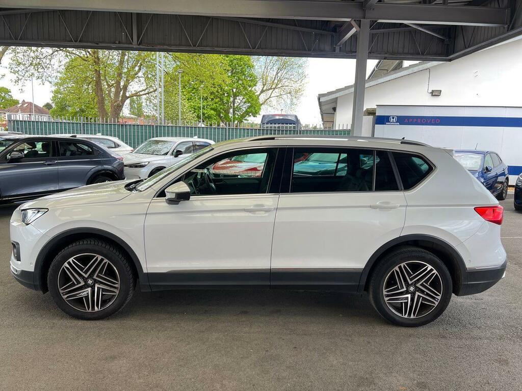 Seat Tarraco 2.0 Tdi Se Technology Dsg 4Drive Black #13