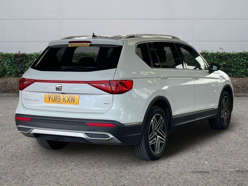 Seat Tarraco 2.0 Tdi Se Technology Dsg 4Drive Black #11