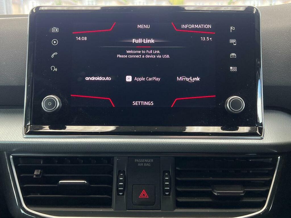 Seat Tarraco 2.0 Tdi Se Technology Dsg 4Drive Black #16