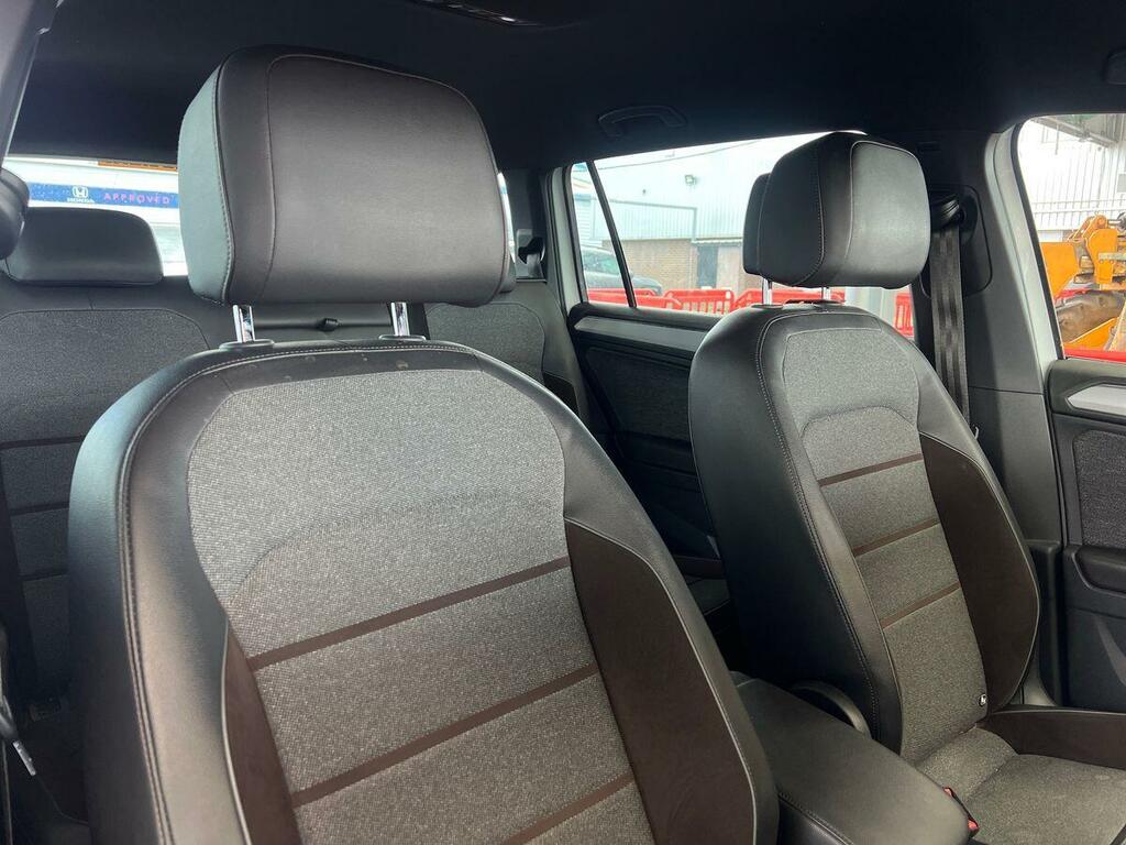 Seat Tarraco 2.0 Tdi Se Technology Dsg 4Drive Black #19