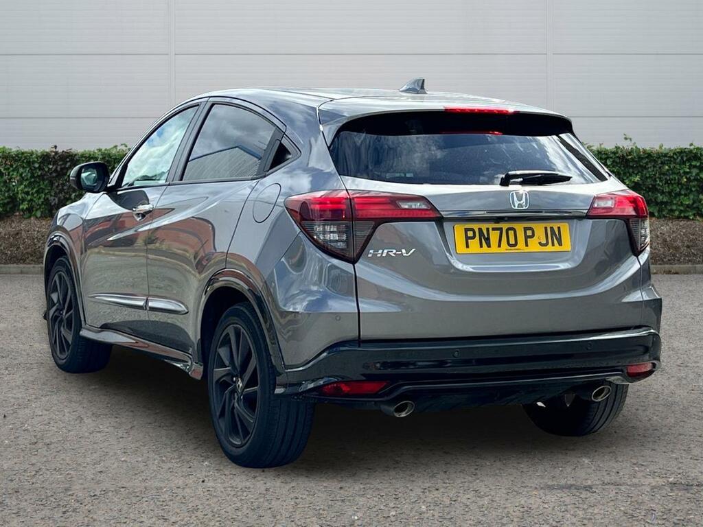 Honda Hr-V 1.5Ivtec Turbo Sport Grey #3
