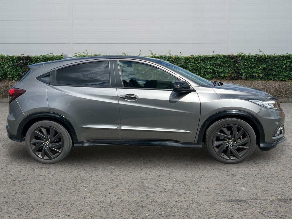 Honda Hr-V 1.5Ivtec Turbo Sport Grey #5