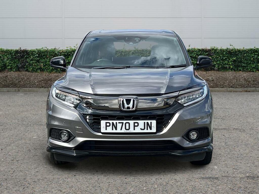 Honda Hr-V 1.5Ivtec Turbo Sport Grey #6