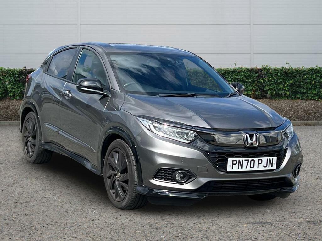 Honda Hr-V 1.5Ivtec Turbo Sport Grey