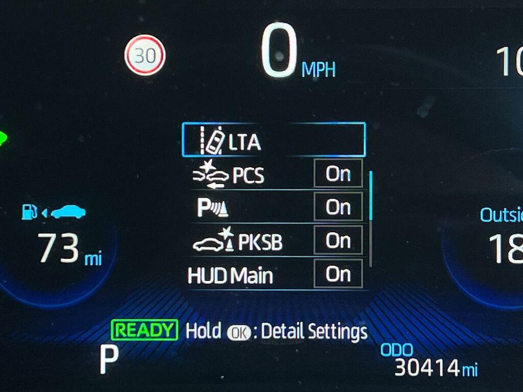 Toyota Corolla 2022 72 1.8  #35