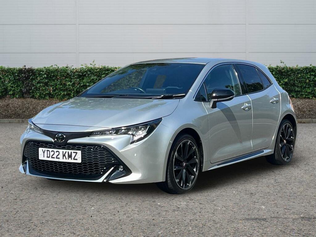 Toyota Corolla 2022 72 1.8  #10