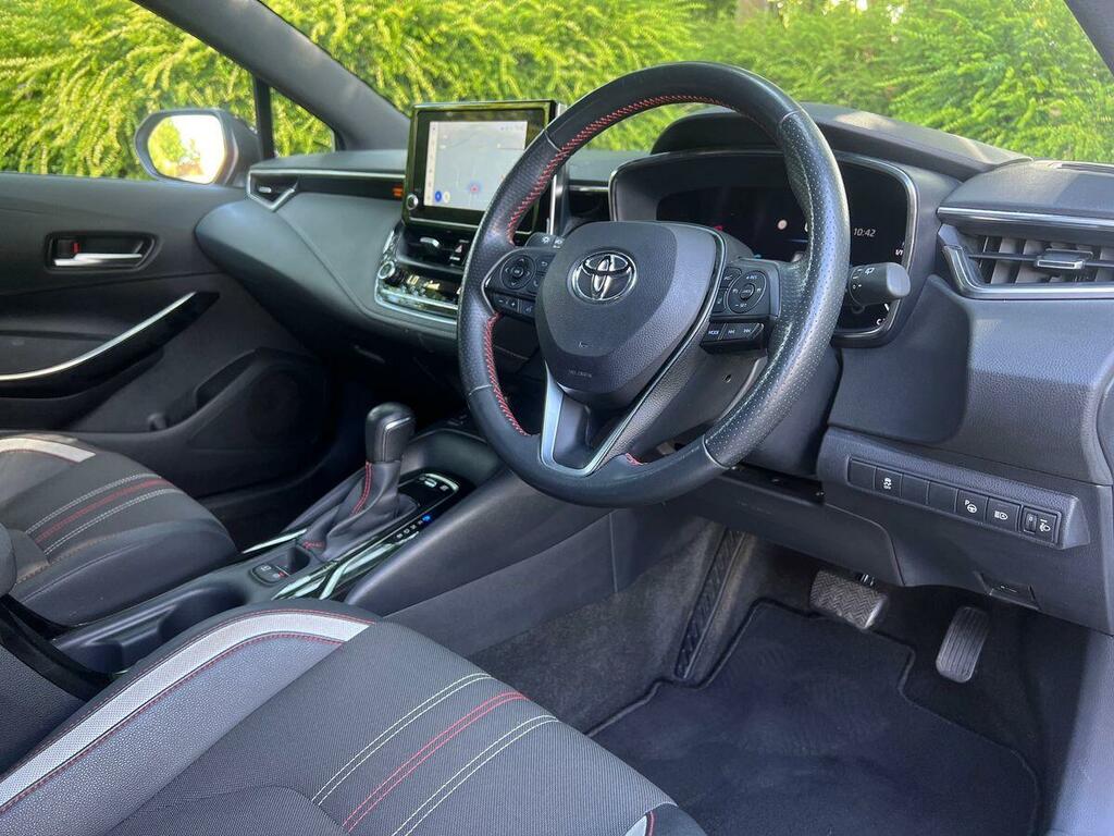 Toyota Corolla 2022 72 1.8  #27