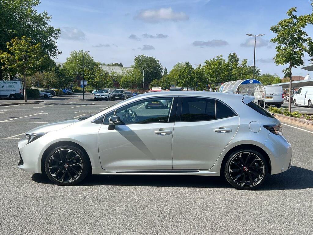 Toyota Corolla 2022 72 1.8  #13