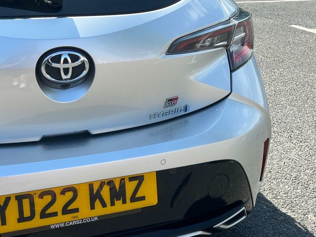 Toyota Corolla 2022 72 1.8  #24