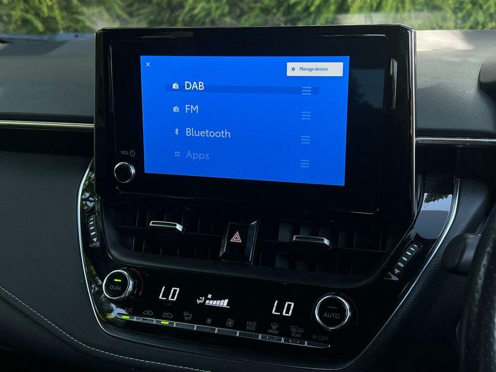 Toyota Corolla 2022 72 1.8  #41