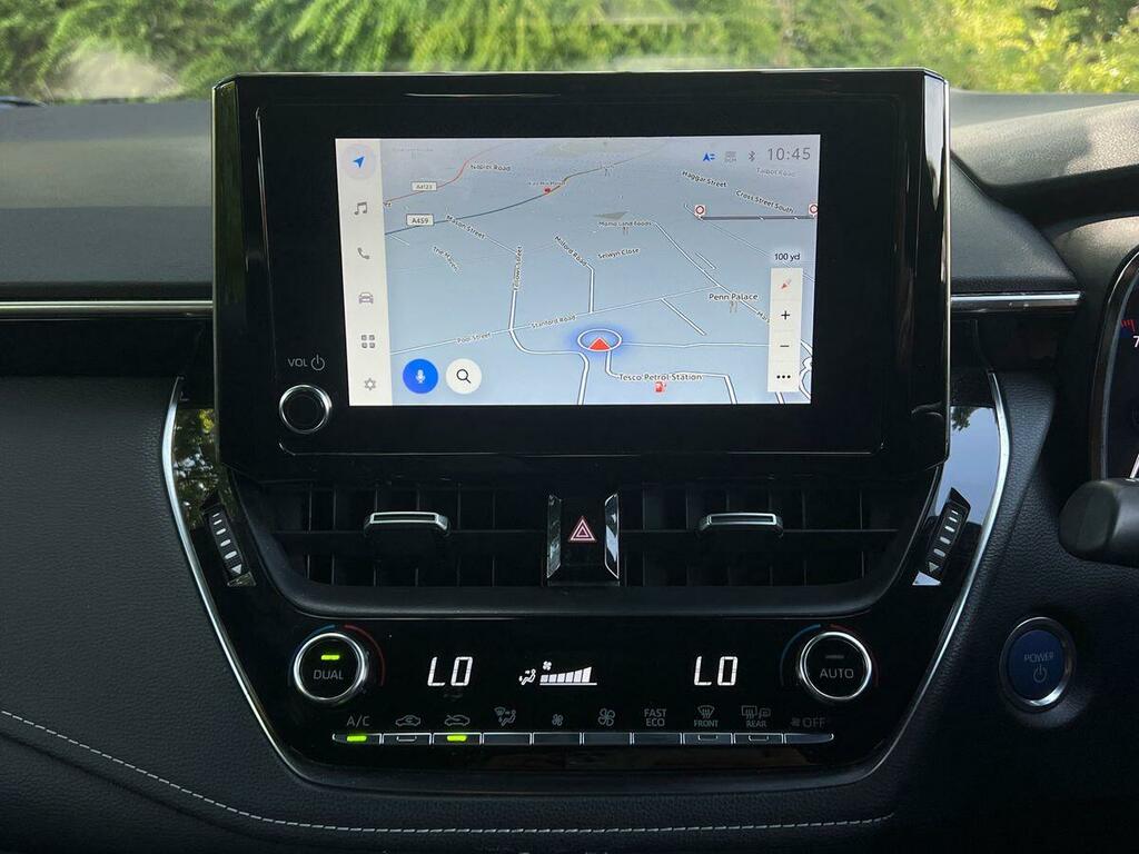 Toyota Corolla 2022 72 1.8  #12