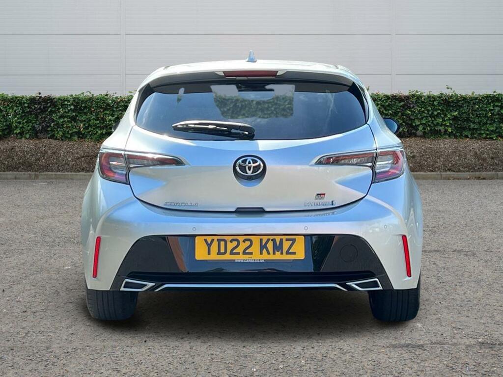 Toyota Corolla 2022 72 1.8  #7