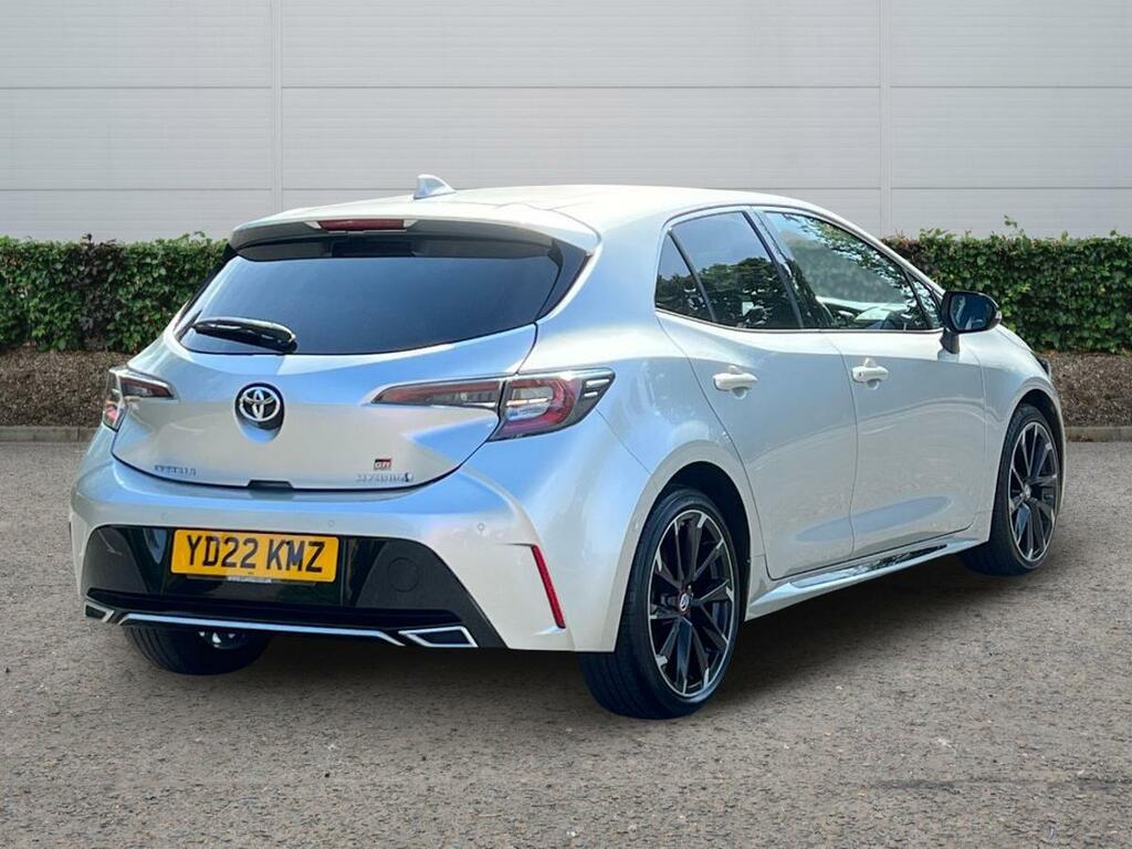 Toyota Corolla 2022 72 1.8  #11
