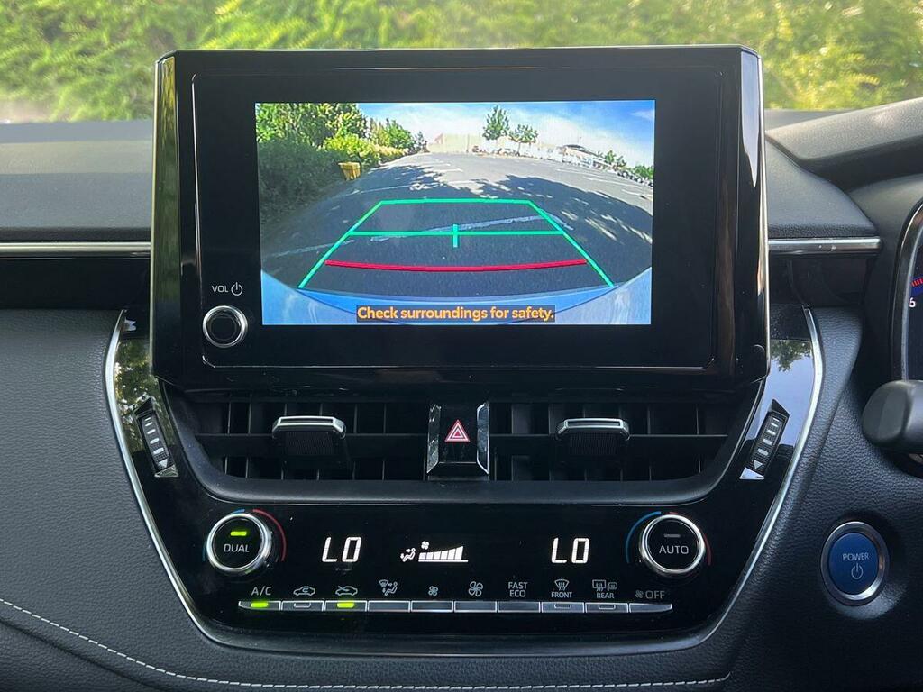 Toyota Corolla 2022 72 1.8  #40